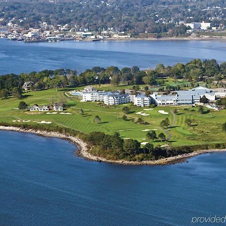 Samoset Resort Belfast Exterior foto