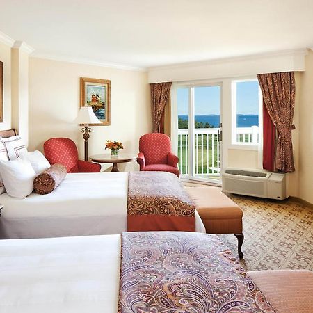 Samoset Resort Belfast Exterior foto