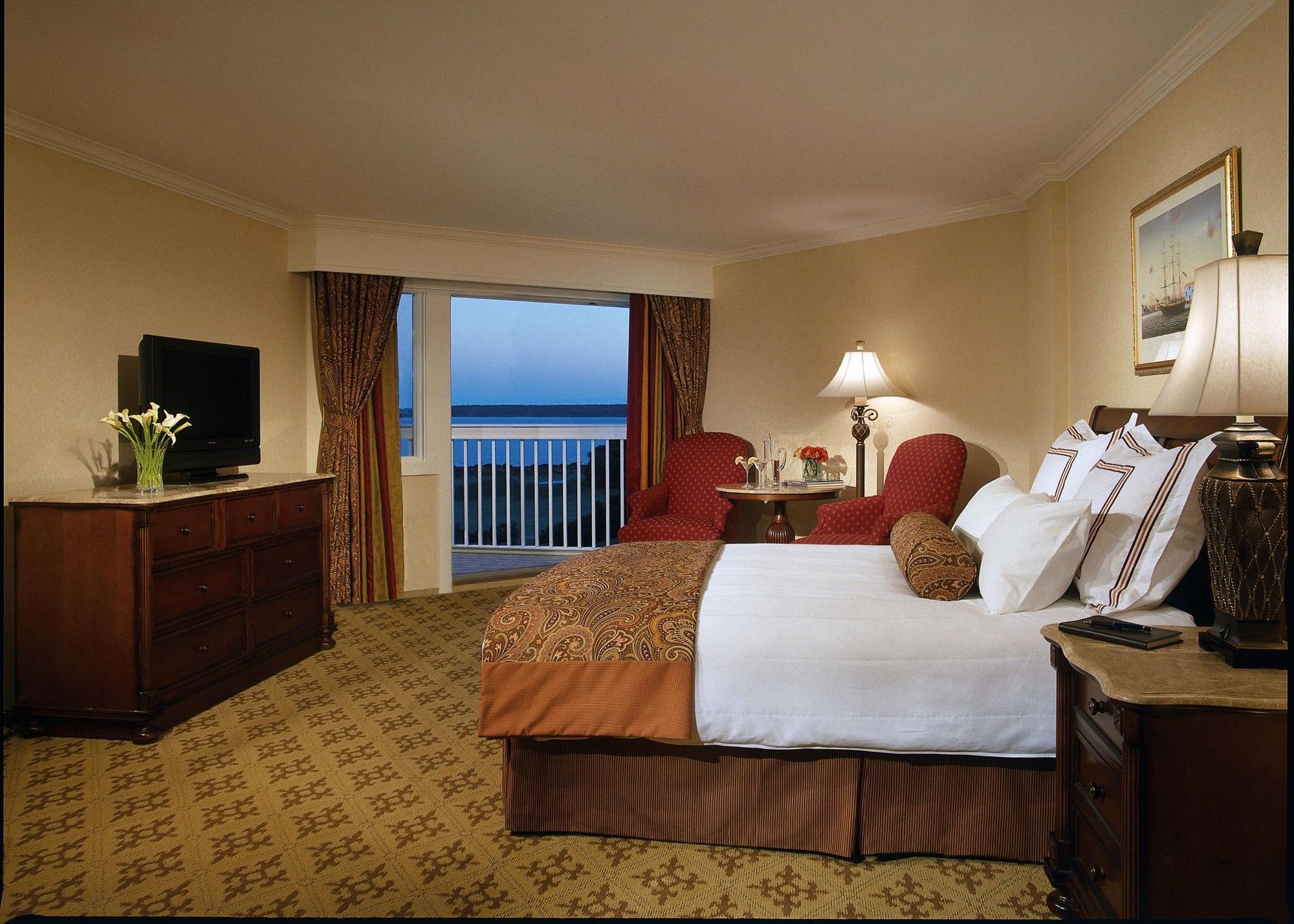 Samoset Resort Belfast Cameră foto