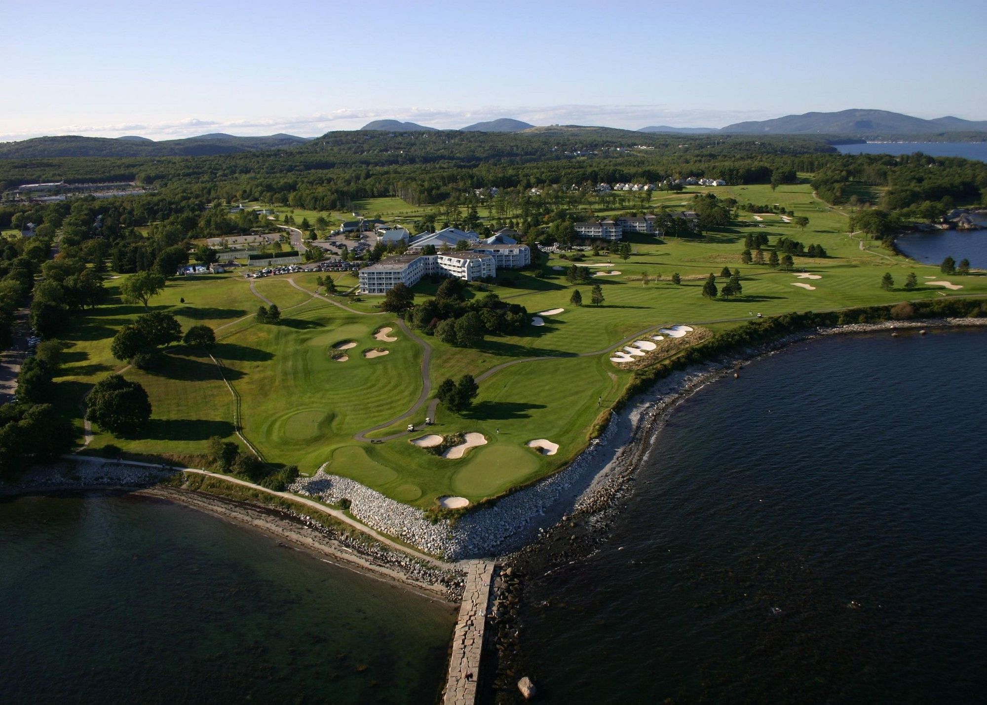 Samoset Resort Belfast Facilități foto