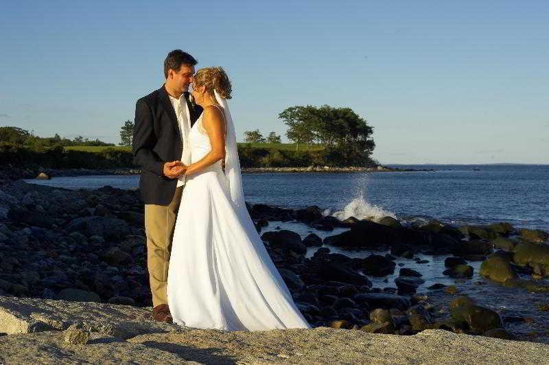Samoset Resort Belfast Exterior foto