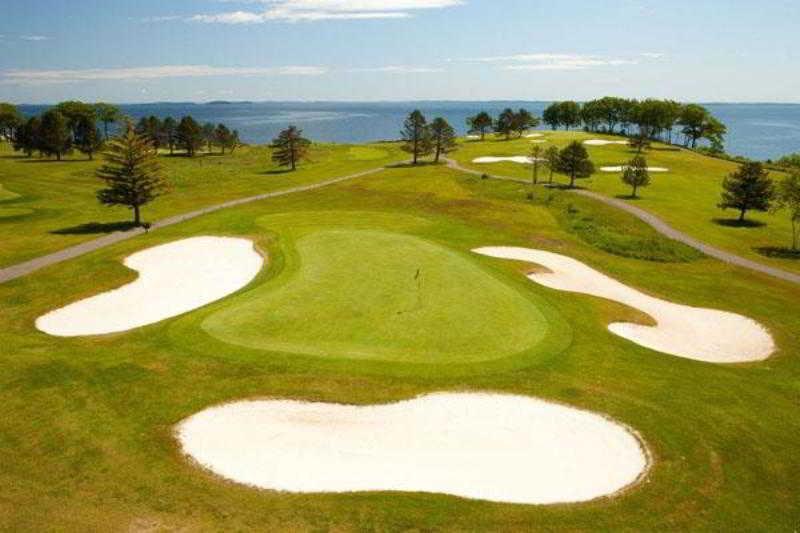 Samoset Resort Belfast Exterior foto