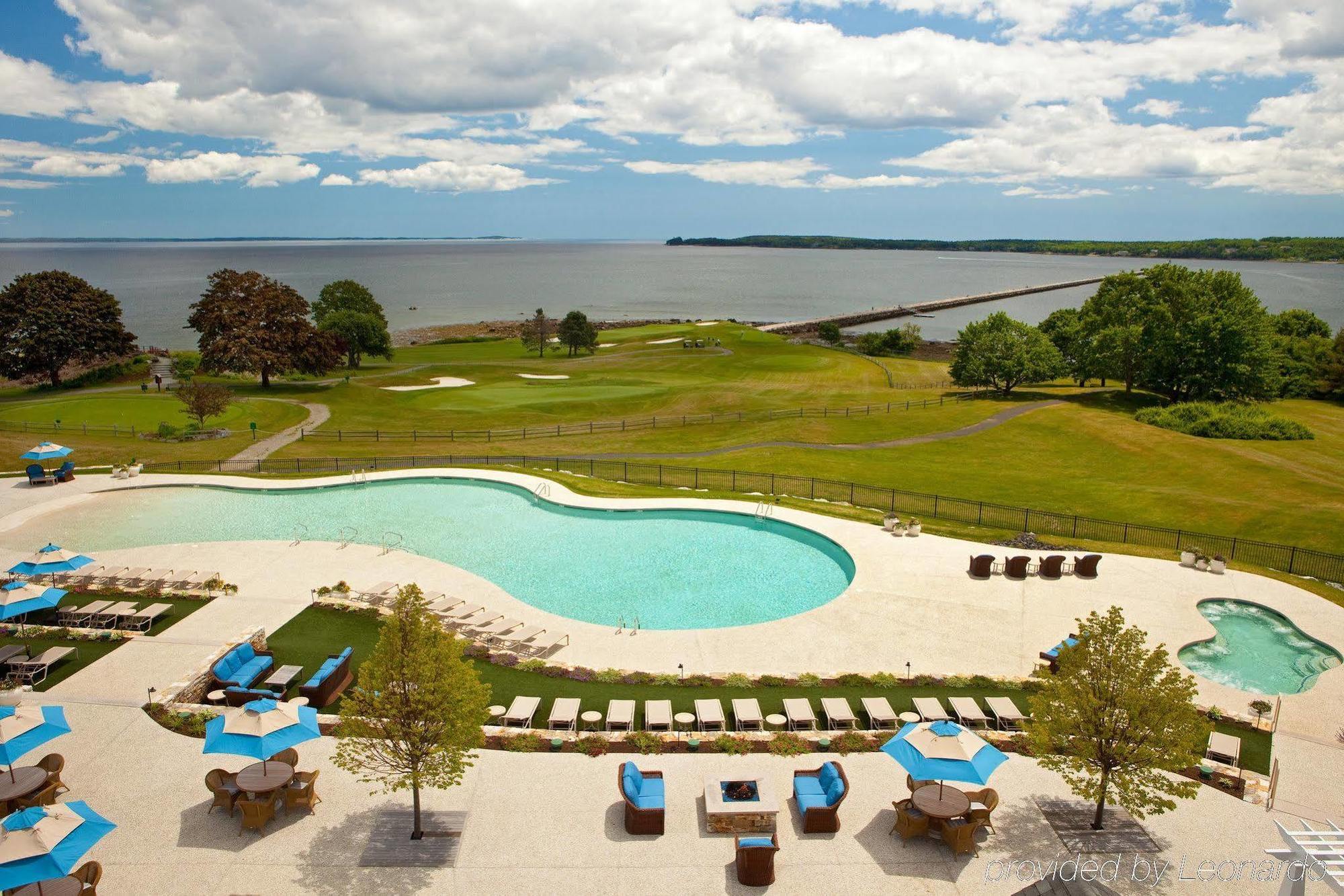 Samoset Resort Belfast Facilități foto