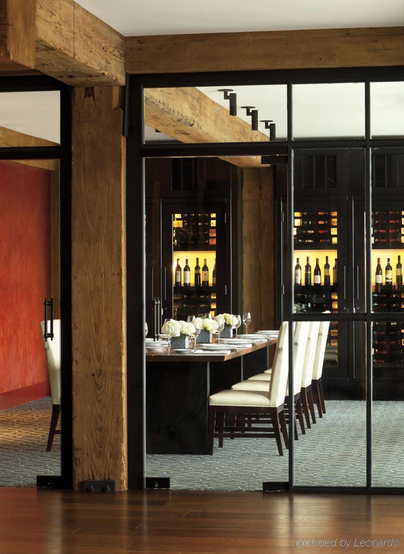 Samoset Resort Belfast Restaurant foto
