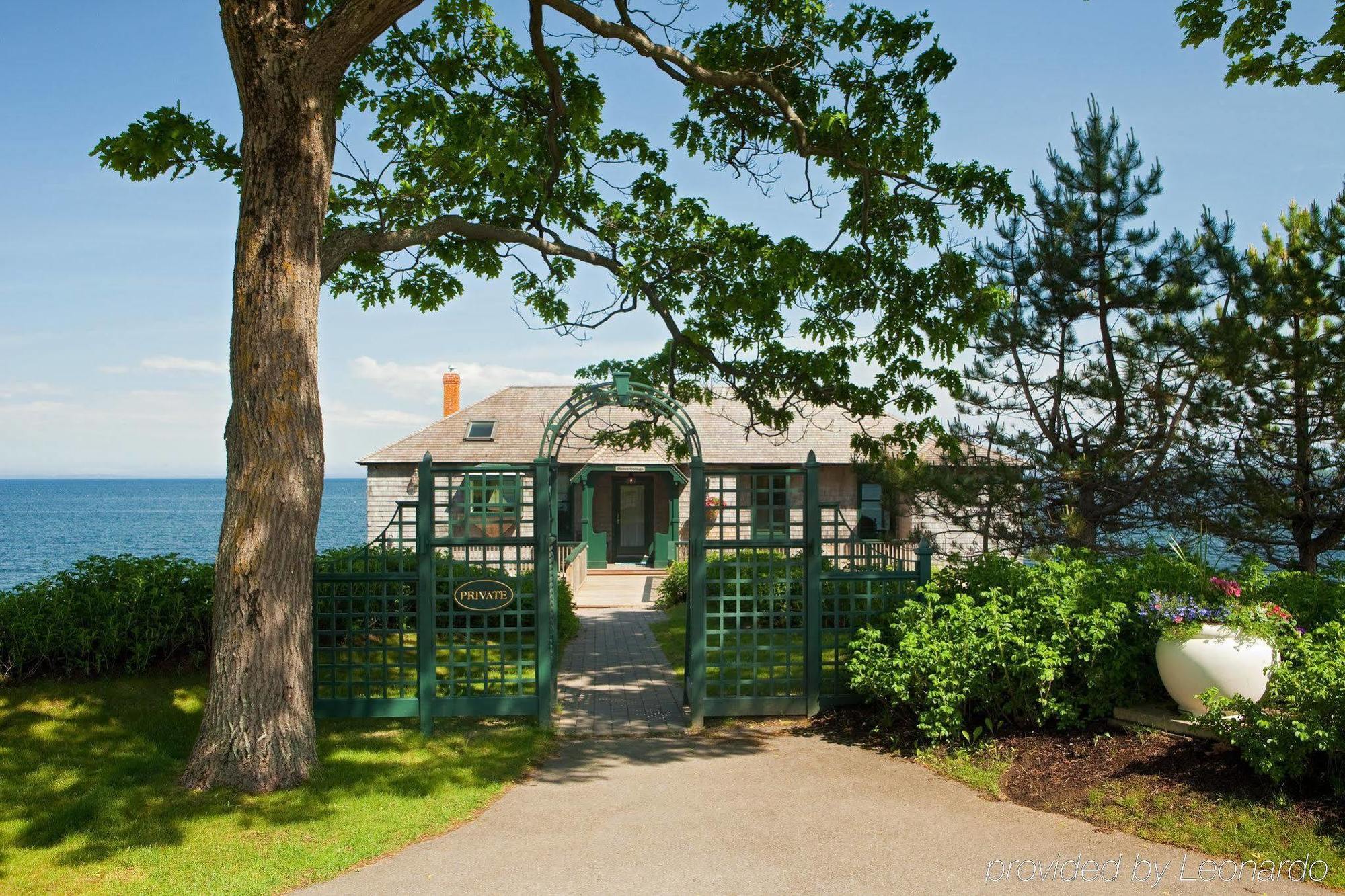 Samoset Resort Belfast Exterior foto
