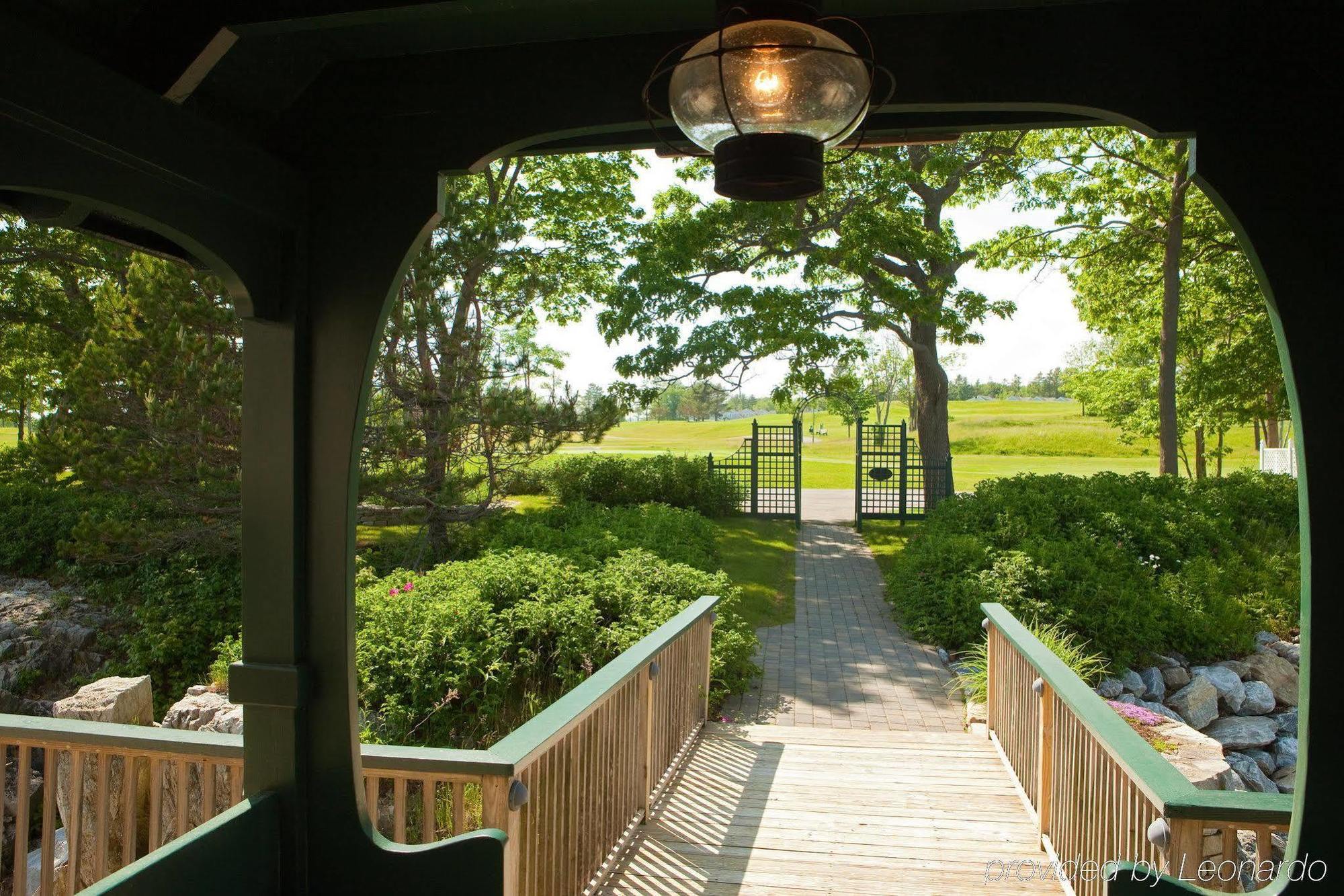 Samoset Resort Belfast Interior foto