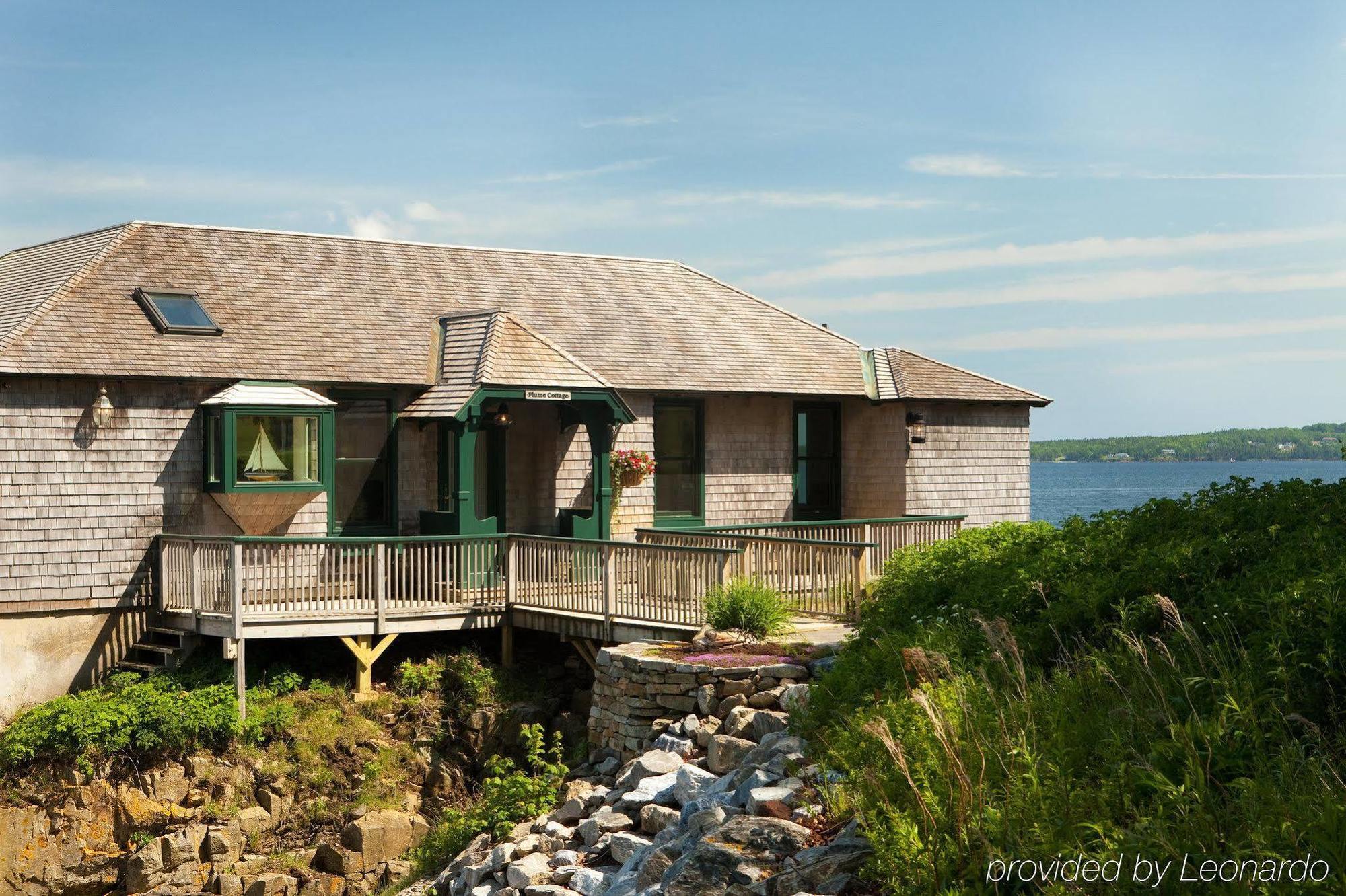 Samoset Resort Belfast Exterior foto