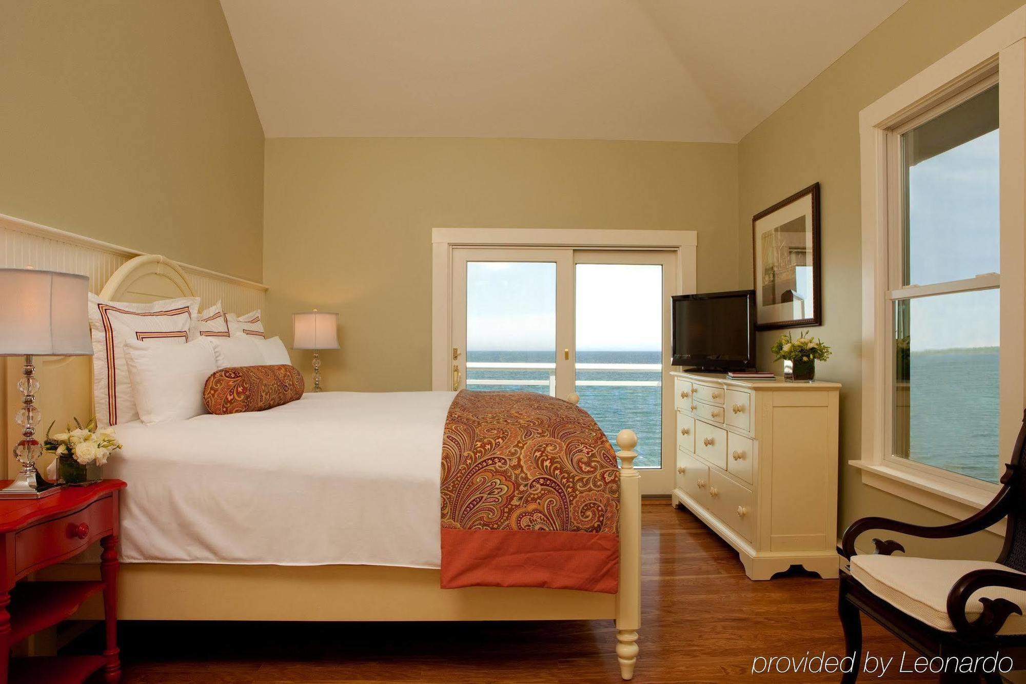Samoset Resort Belfast Cameră foto