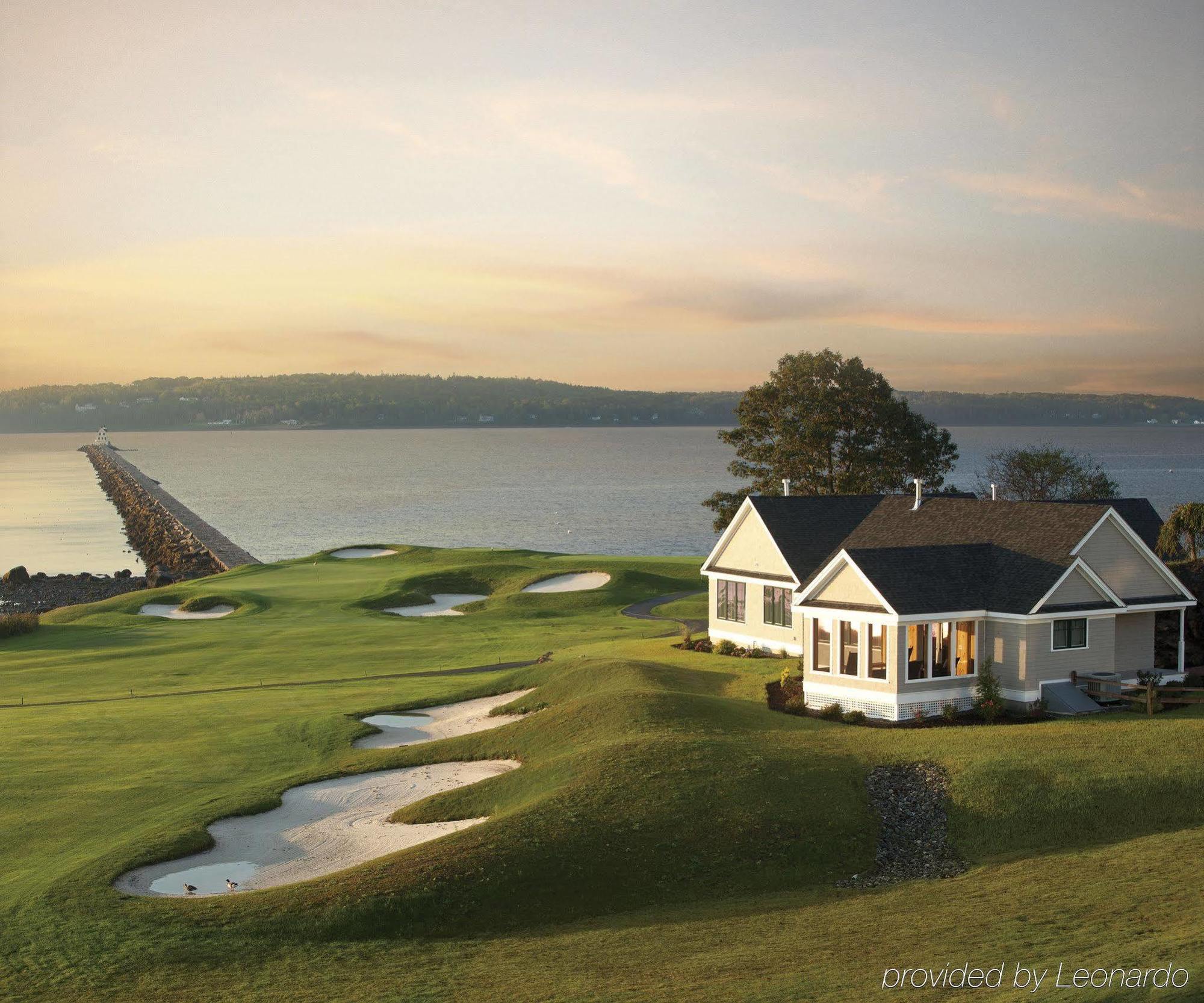 Samoset Resort Belfast Exterior foto