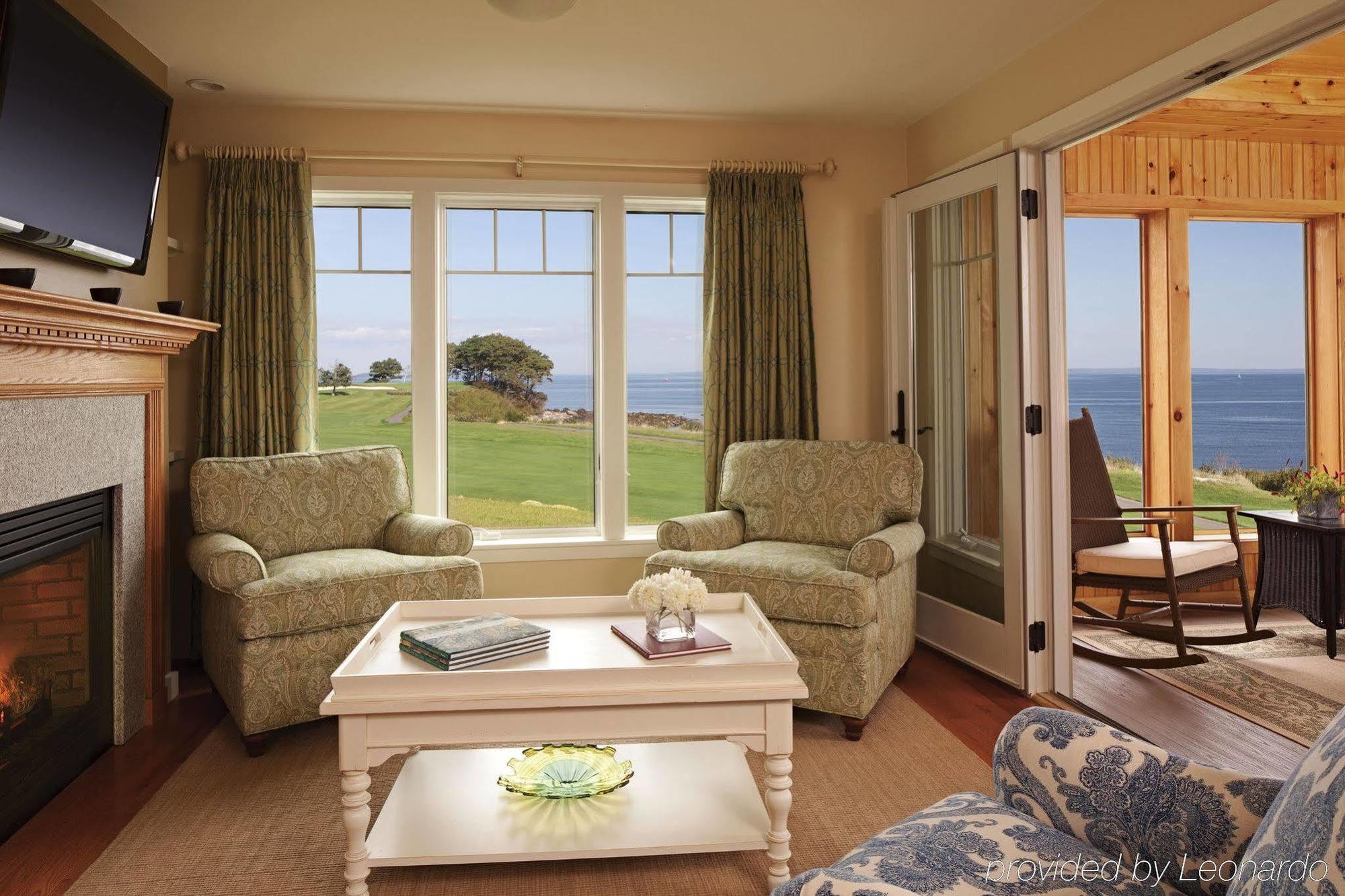 Samoset Resort Belfast Cameră foto
