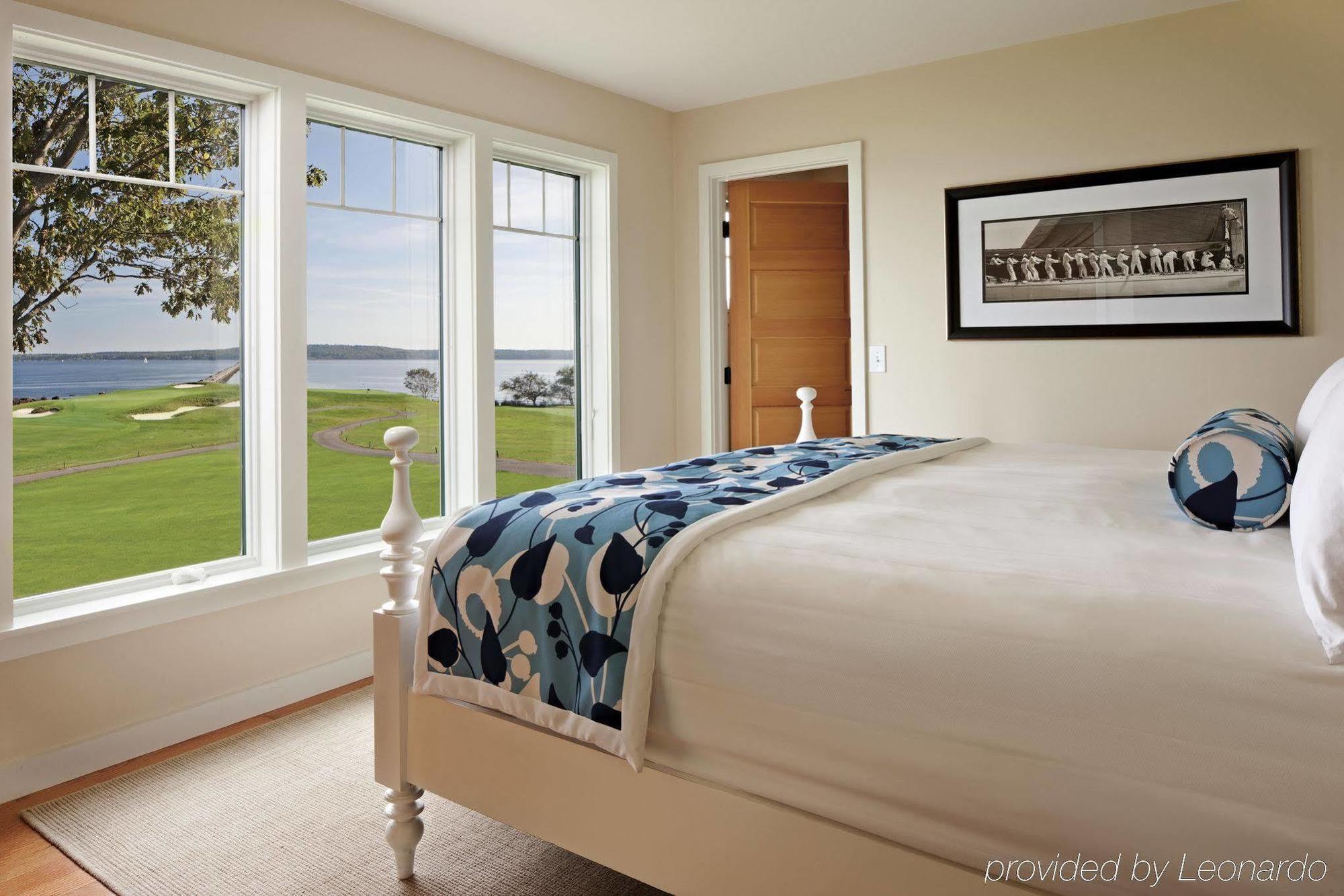 Samoset Resort Belfast Cameră foto