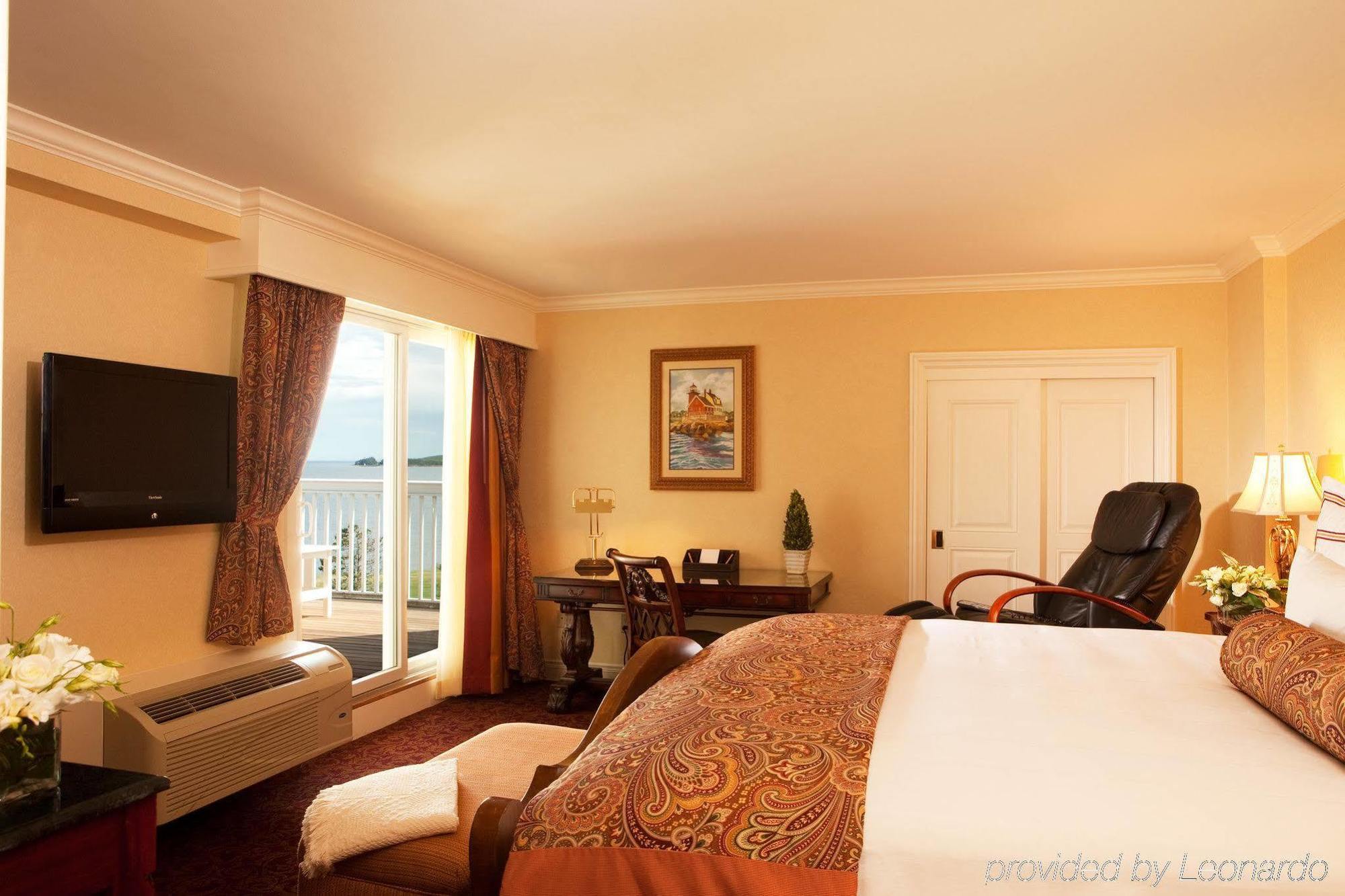 Samoset Resort Belfast Cameră foto