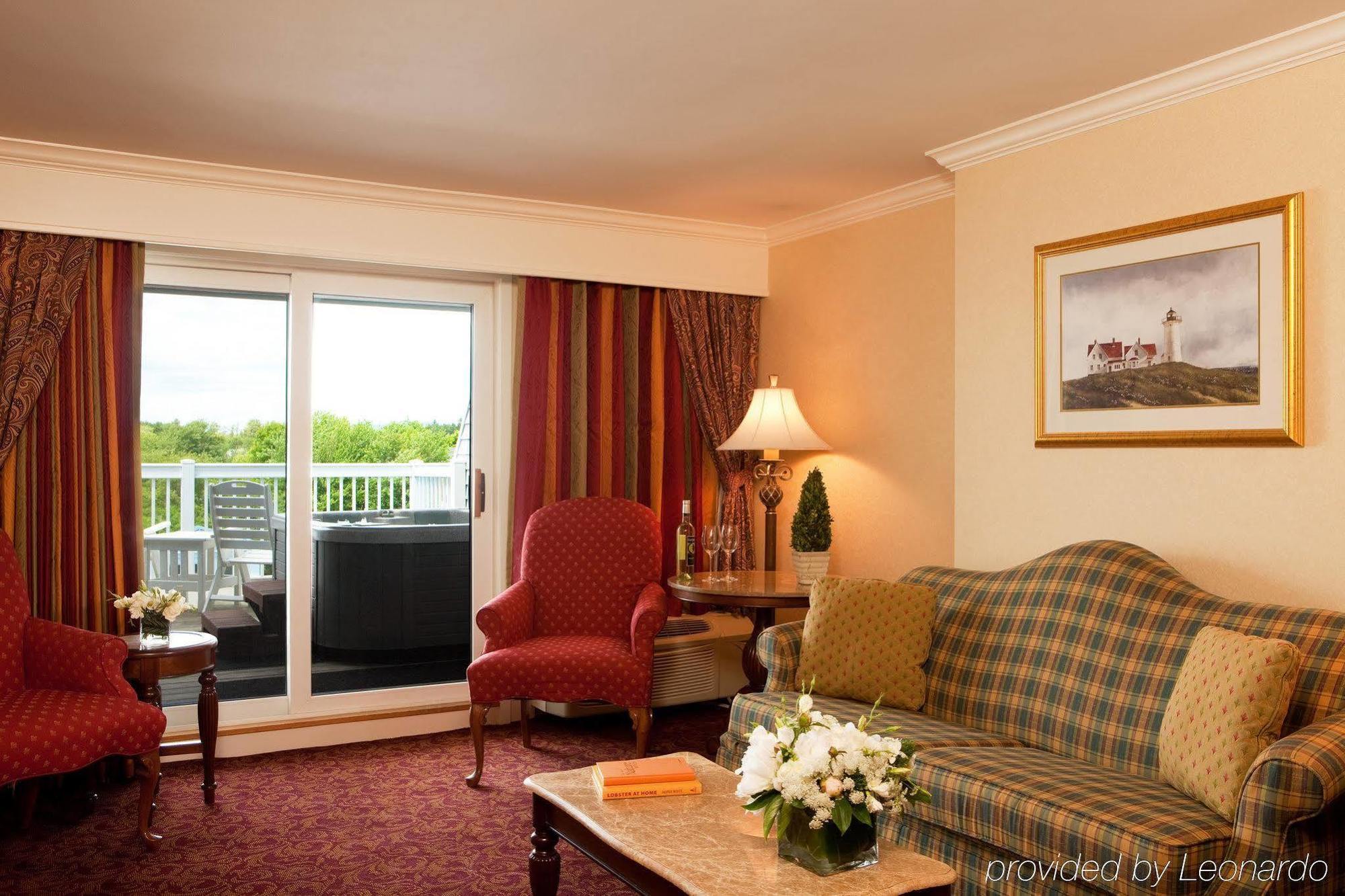 Samoset Resort Belfast Cameră foto