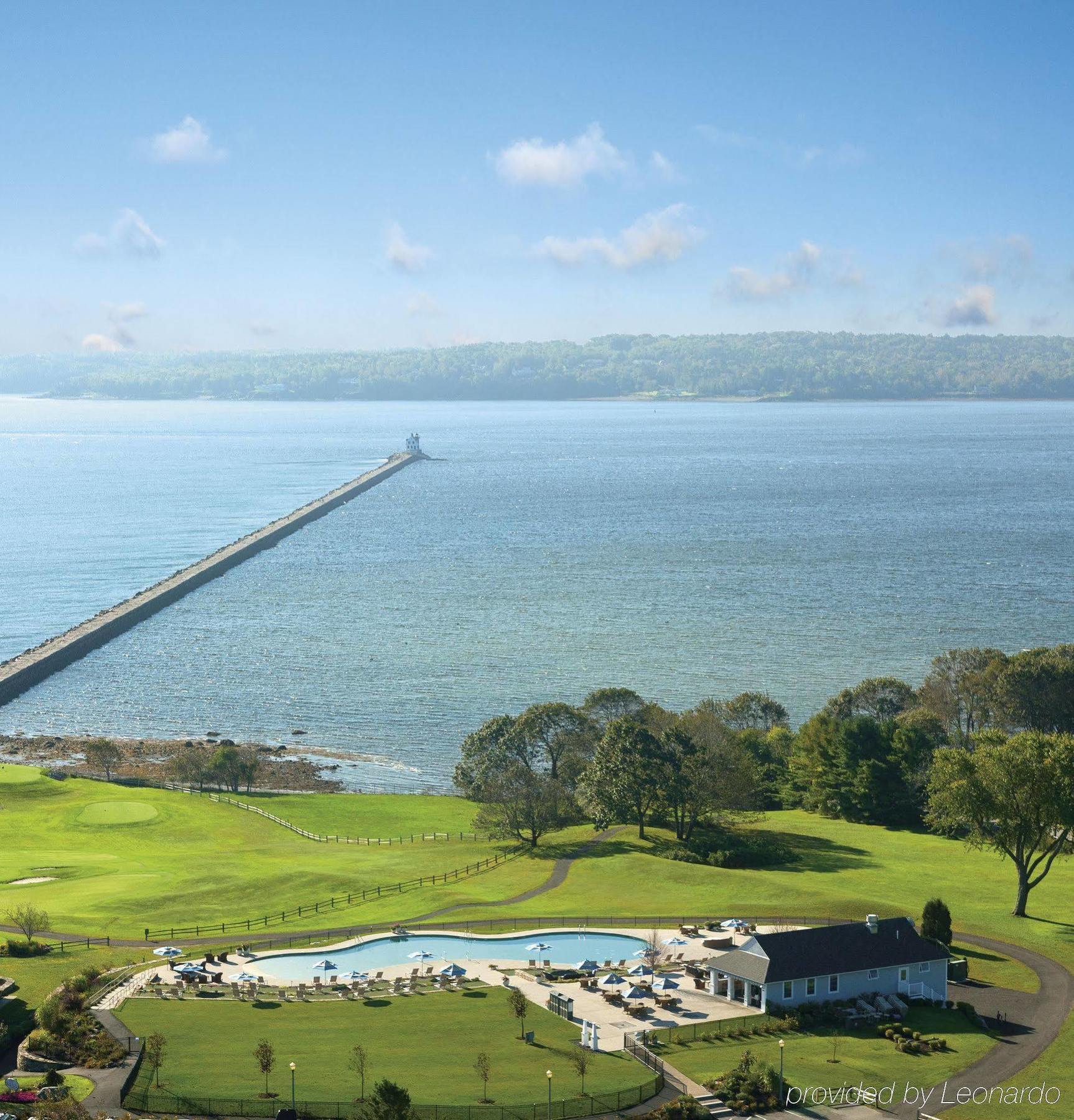 Samoset Resort Belfast Facilități foto