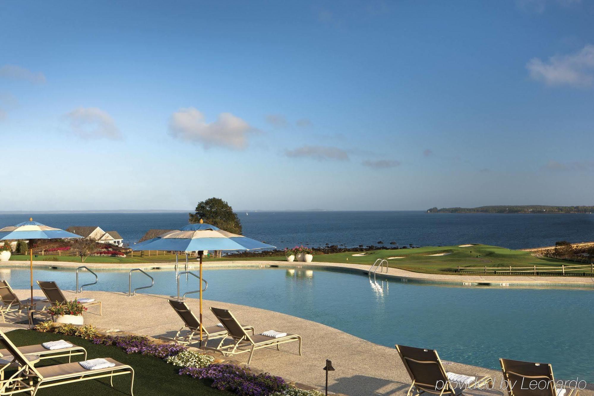 Samoset Resort Belfast Exterior foto