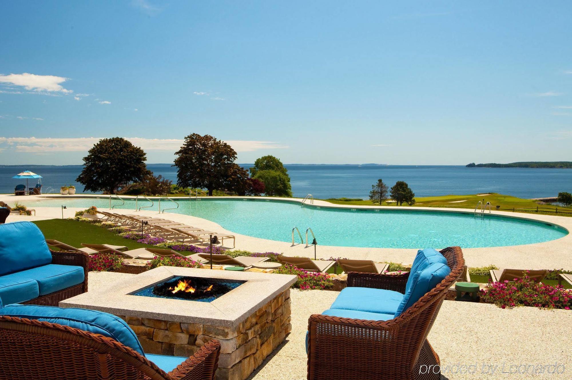 Samoset Resort Belfast Facilități foto
