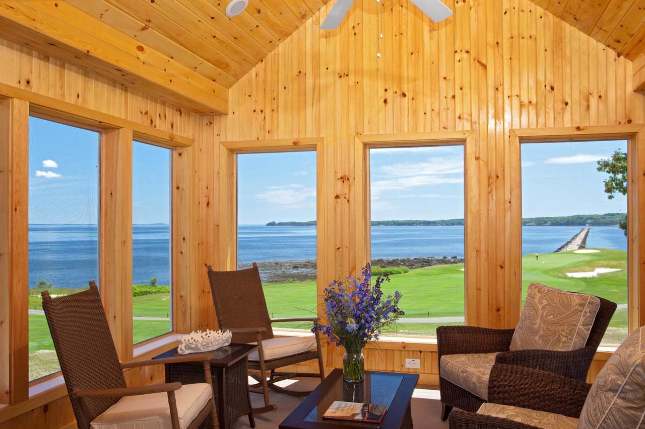 Samoset Resort Belfast Exterior foto