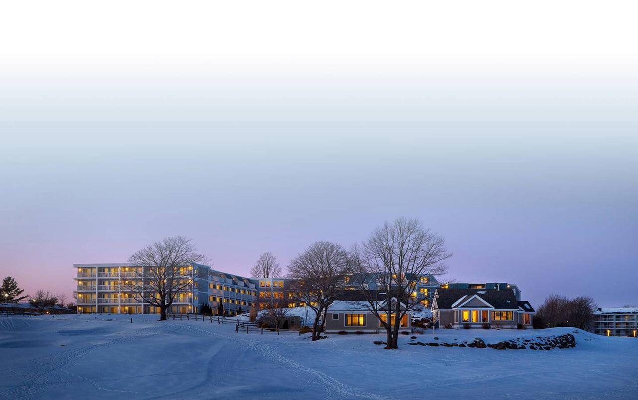Samoset Resort Belfast Exterior foto