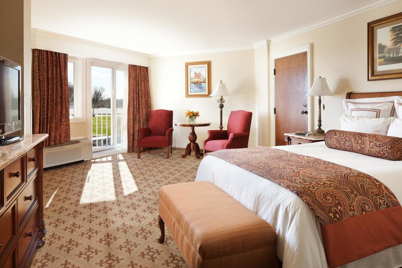 Samoset Resort Belfast Exterior foto