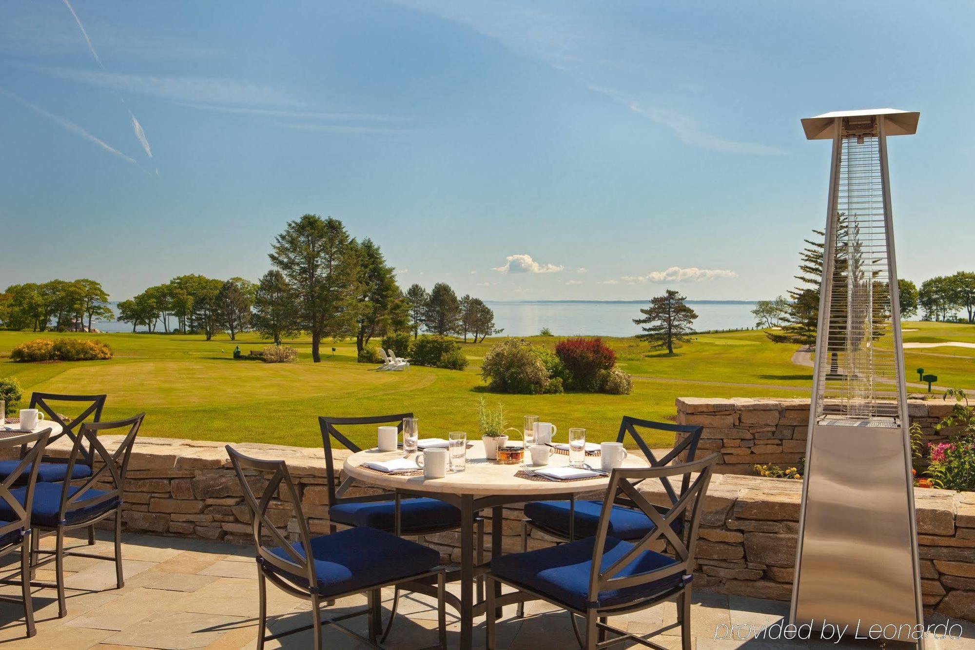 Samoset Resort Belfast Exterior foto