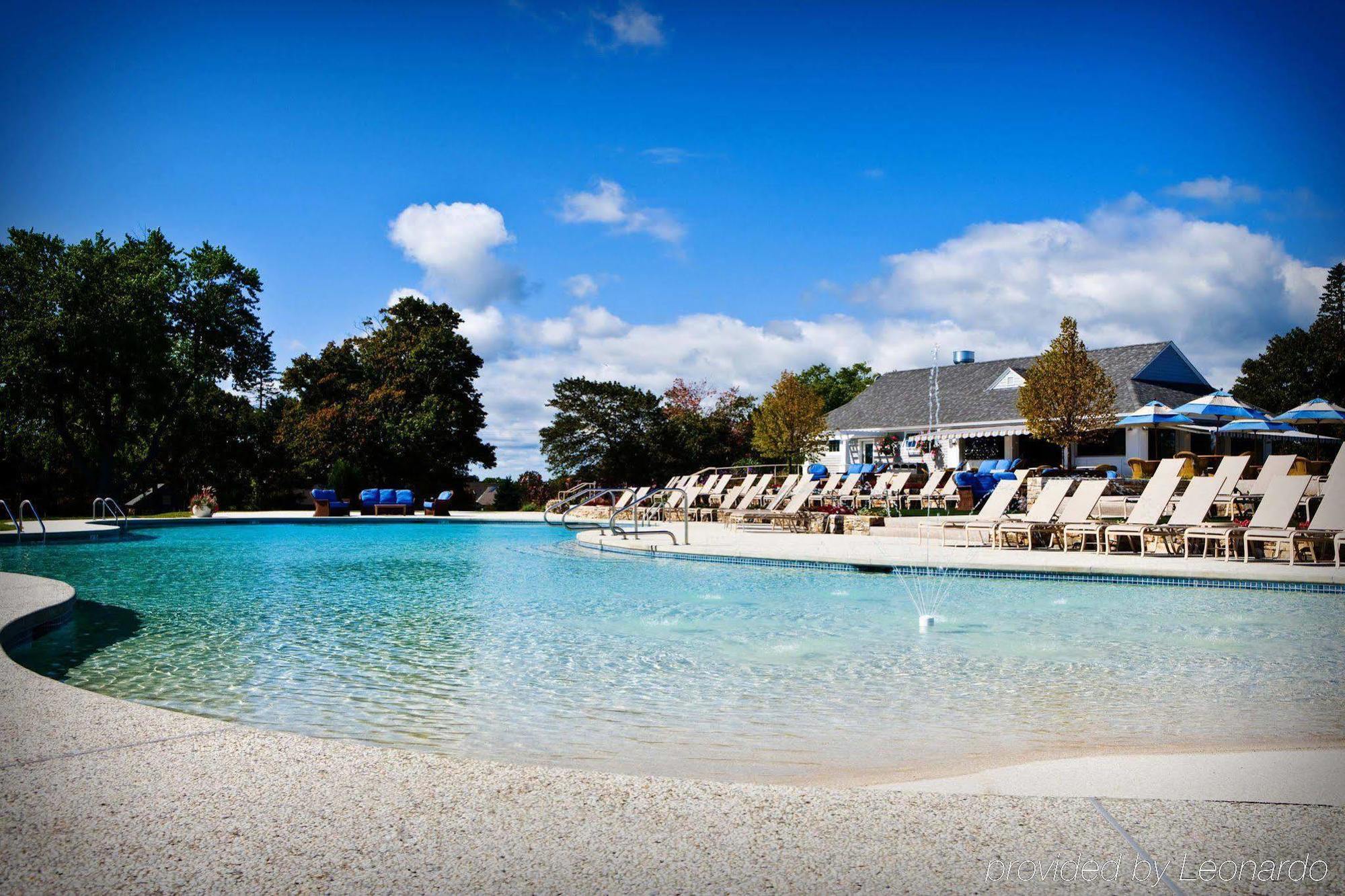 Samoset Resort Belfast Exterior foto