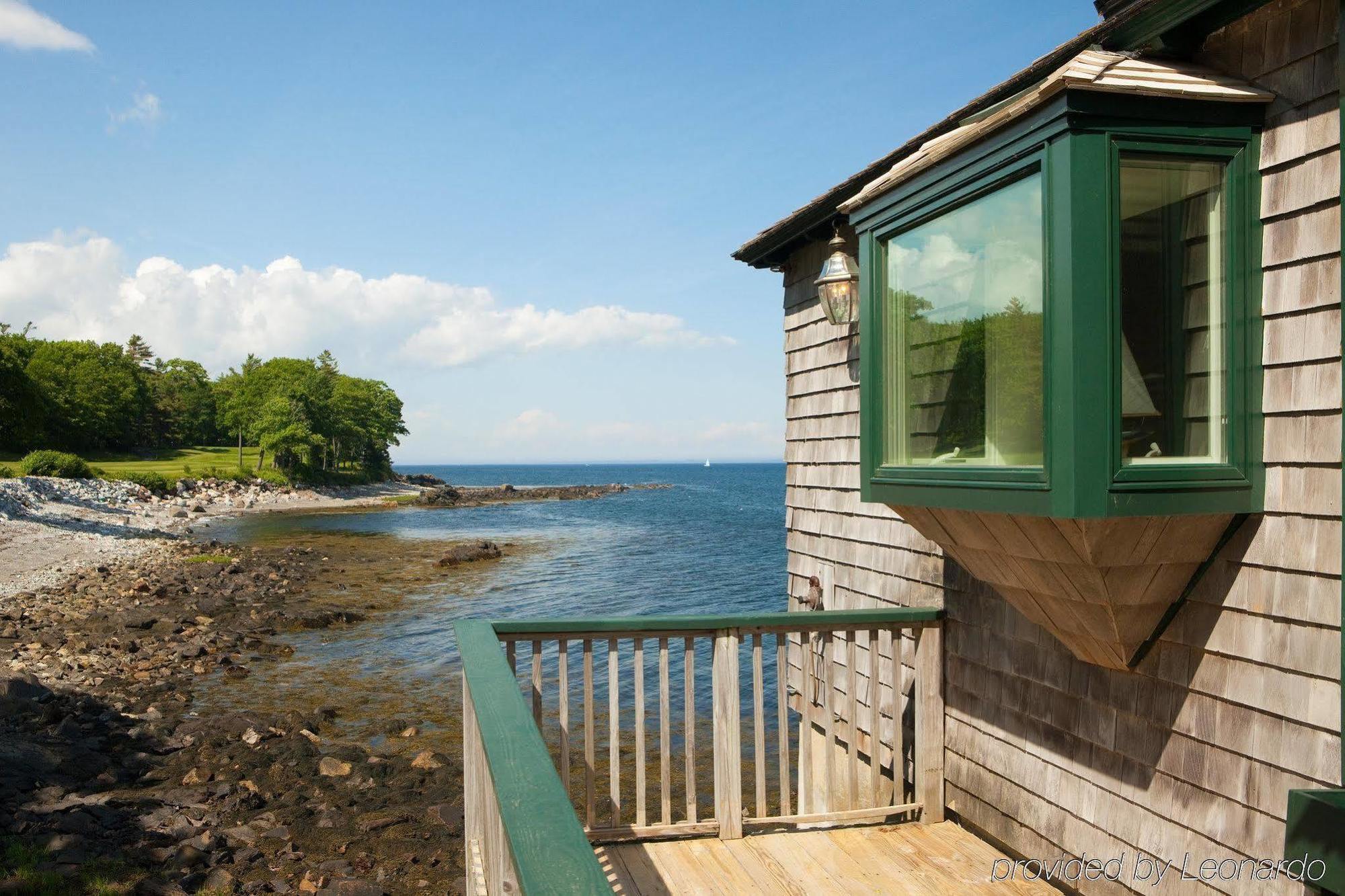 Samoset Resort Belfast Exterior foto