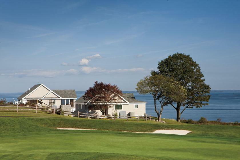 Samoset Resort Belfast Exterior foto
